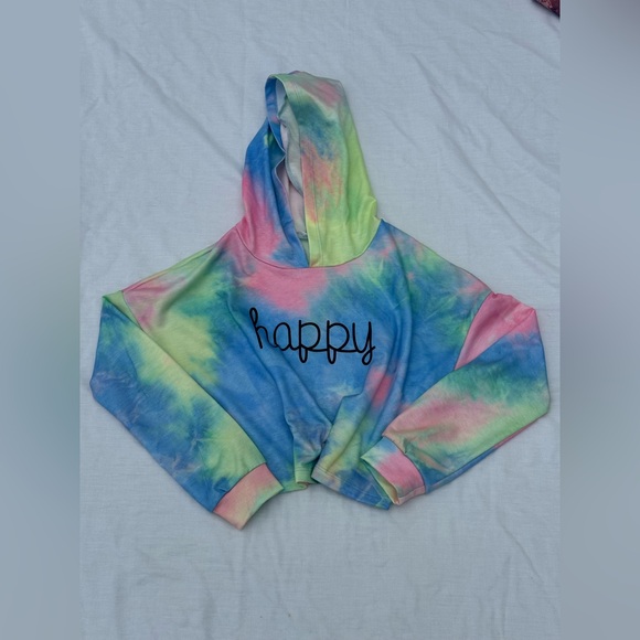 shein girl hoodie 🌈 - Picture 1 of 1